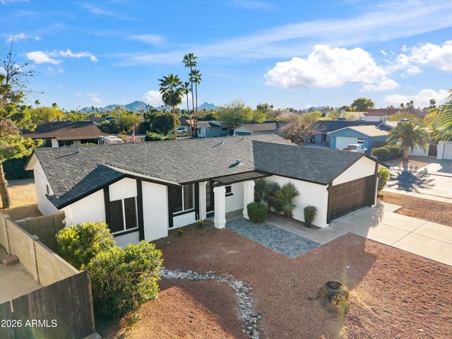 5801 E EVANS Drive, Scottsdale, AZ 85254