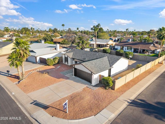 5801 E EVANS Drive, Scottsdale, AZ 85254