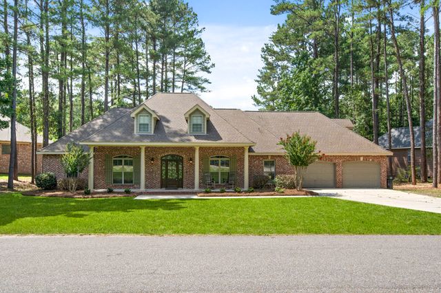 30 Pleasant Pond Loop, Hattiesburg, MS 39402