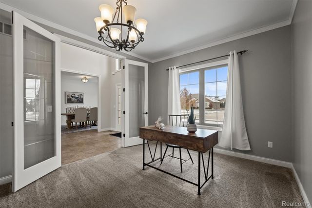 16348 Via Montella, Macomb Township, MI 48042