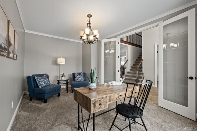 16348 Via Montella, Macomb Township, MI 48042