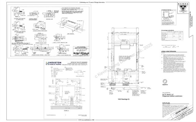 1933 Restridge Drive, Houston, TX 77055