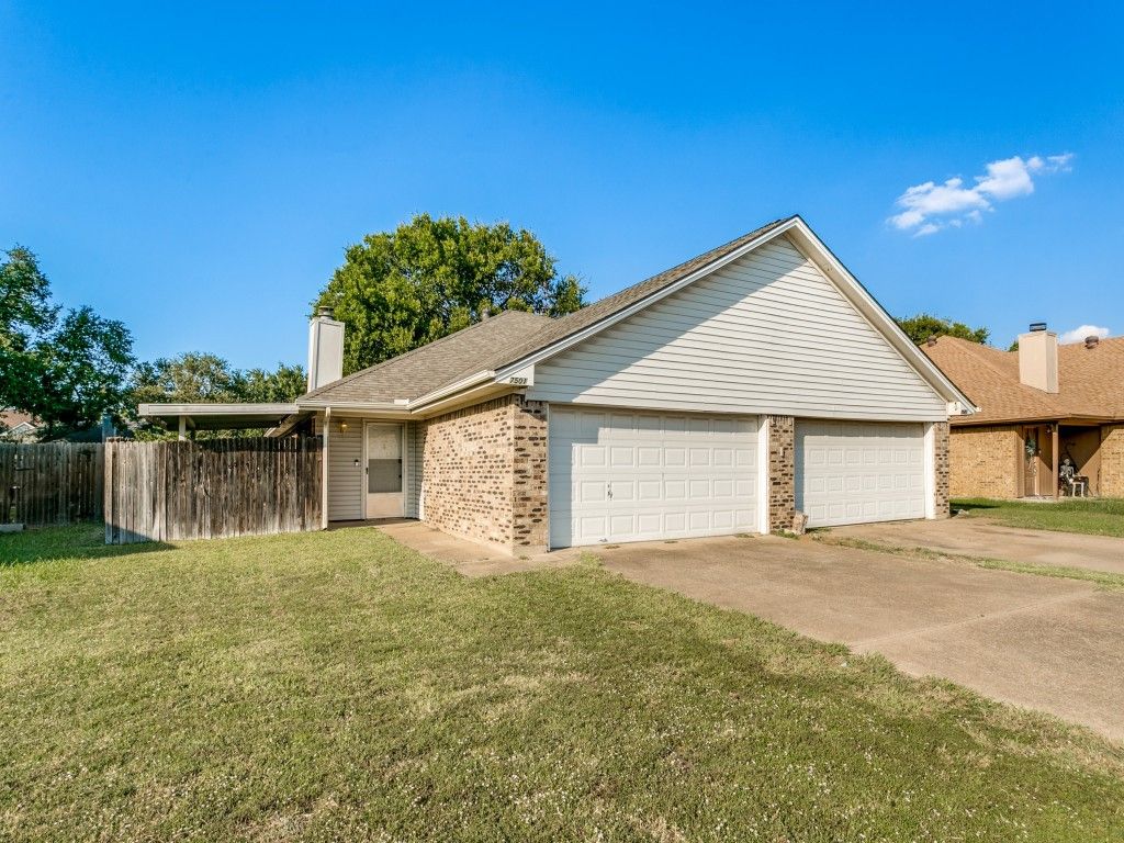 7501-7503 April Lane, North Richland Hills, TX 76182