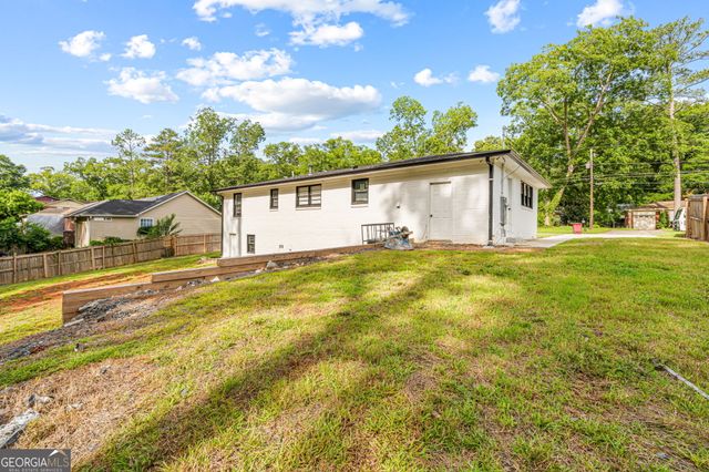 4154 Vallie Drive, Macon, GA 31204
