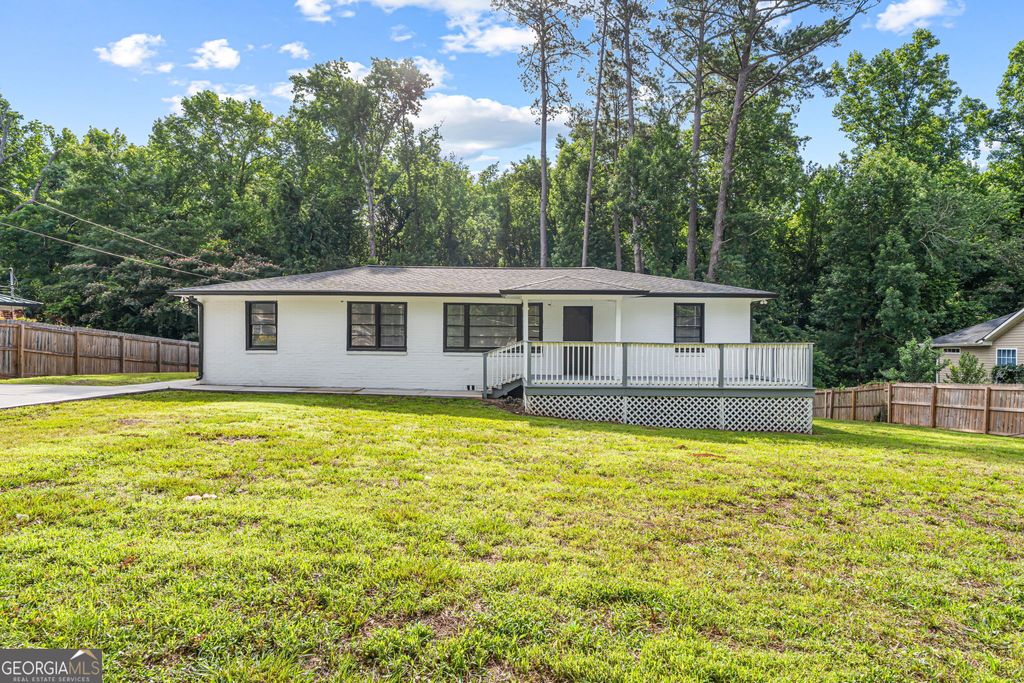 4154 Vallie Drive, Macon, GA 31204