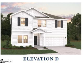 251 Green Pasture Road Lot 029, Fountain Inn, SC 29644