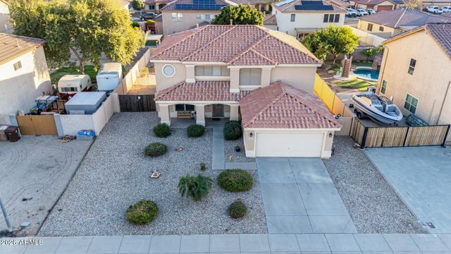 10617 W DALEY Lane, Peoria, AZ 85383