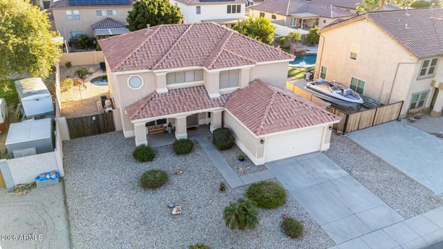 10617 W DALEY Lane, Peoria, AZ 85383