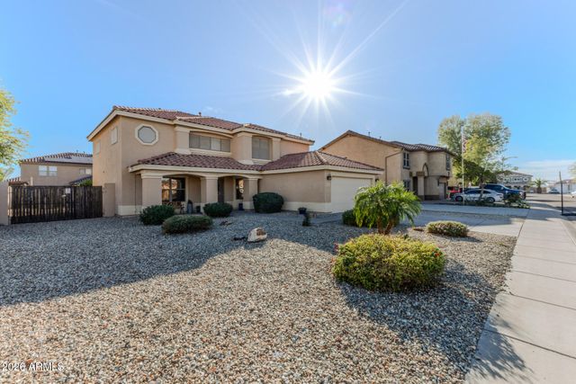 10617 W DALEY Lane, Peoria, AZ 85383