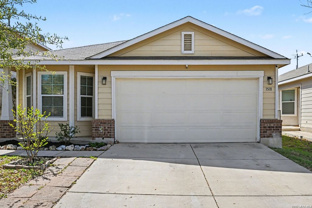 3518 York Crst, San Antonio, TX 78245