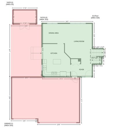 8446 Jergen Avenue S, Cottage Grove, MN 55016