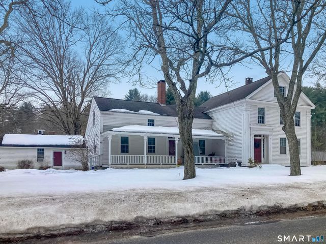 13 Bates Road, Chaplin, CT 06235