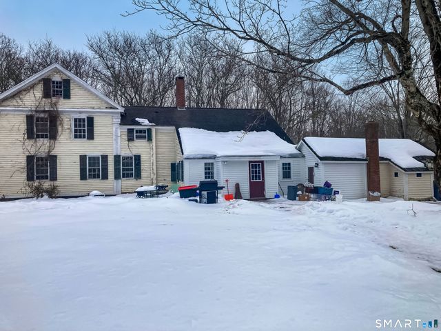 13 Bates Road, Chaplin, CT 06235