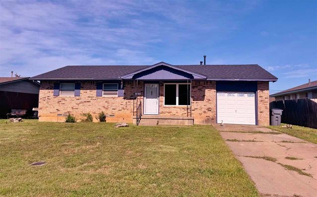 1624 NW 50th St, Lawton, OK 73505