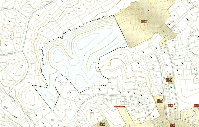 Tract 3 Hill Road, Marion, NC 28752