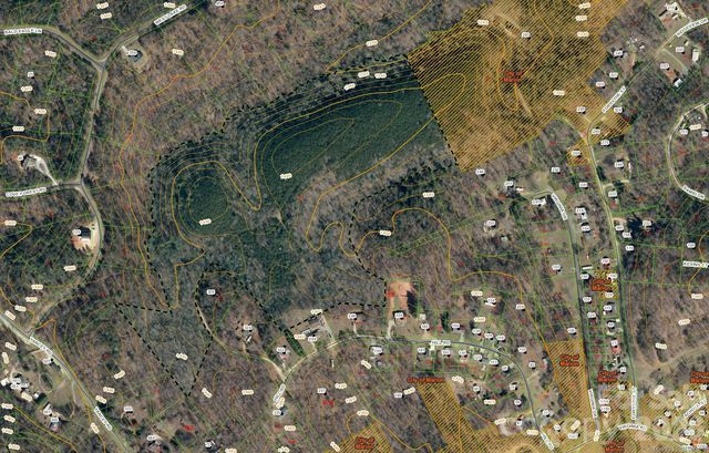 Tract 3 Hill Road, Marion, NC 28752