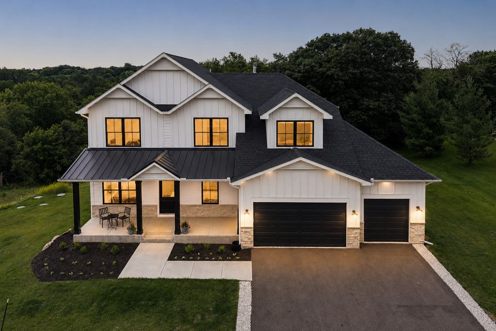 16857 Guarani Street NW, Andover, MN 55304 — exterior