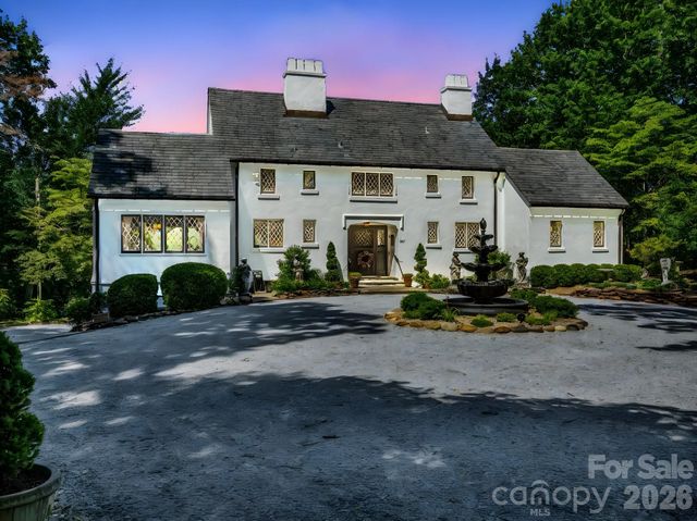 287 Pacolet Ridge Lane, Tryon, NC 28782