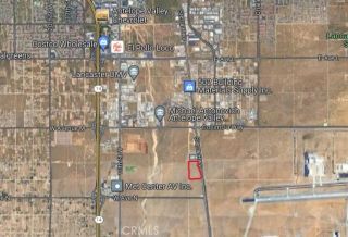 0 Sierra, Palmdale, CA 93550