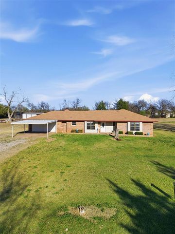 895 Quail Creek Drive, Blanchard, OK 73010