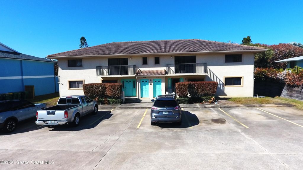 418 S Atlantic Avenue 2, Cocoa Beach, FL 32931