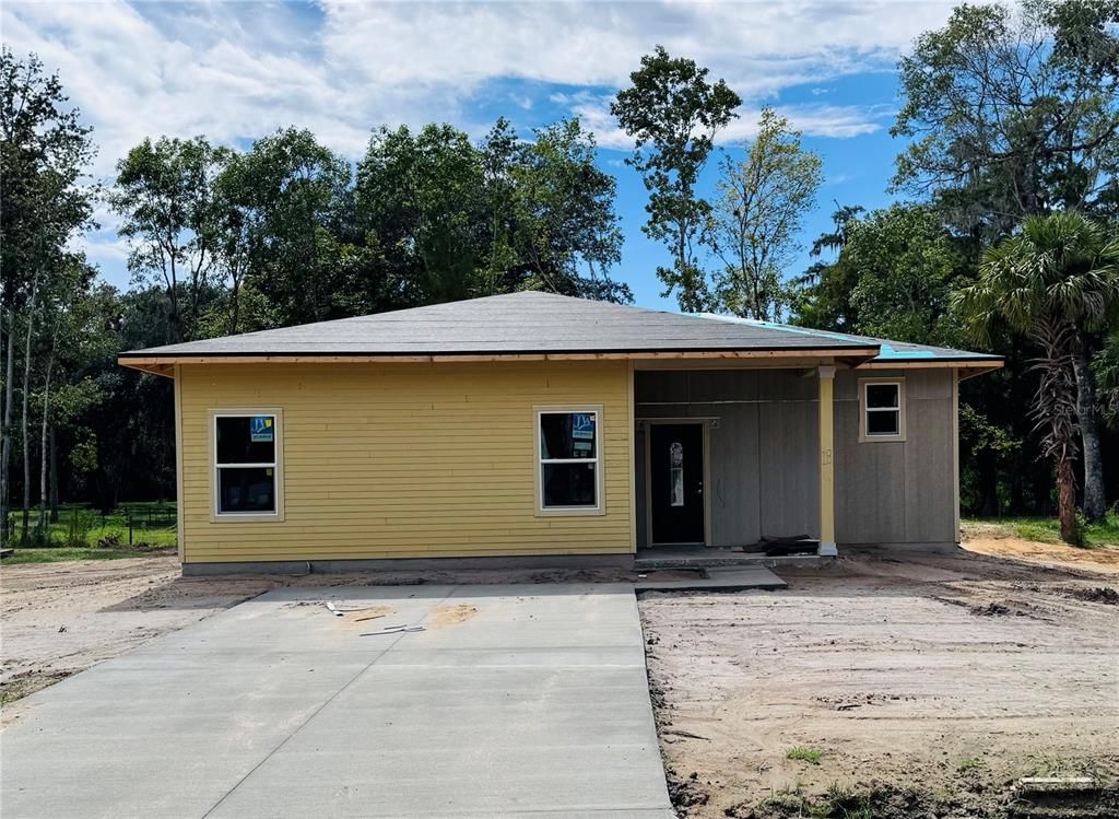 Lot 18 Indian Estates CR 423, Lake Panasoffkee, FL 33538