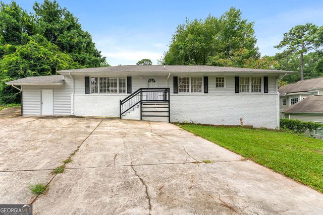 1131 Custer Avenue SE, Atlanta, GA 30316