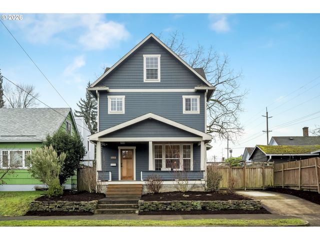 2912 N FARRAGUT St, Portland, OR 97217
