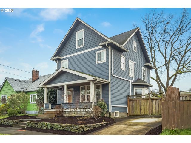 2912 N FARRAGUT St, Portland, OR 97217