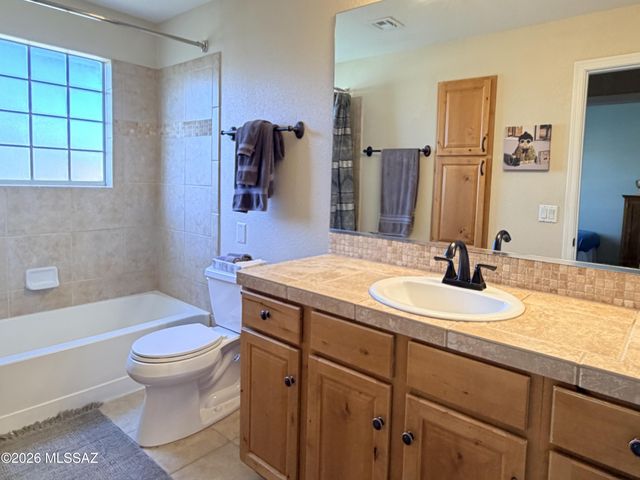 1500 E Pusch Wilderness Dr Unit 5204, Tucson, AZ 85737