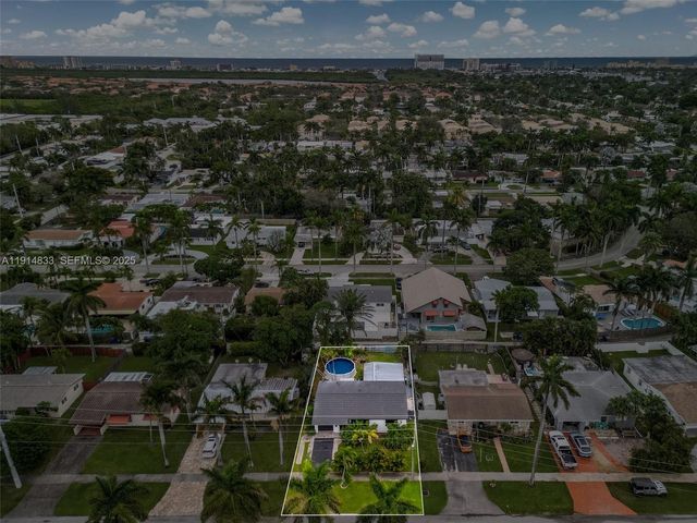 1101 N 14th Avenue, Hollywood, FL 33020