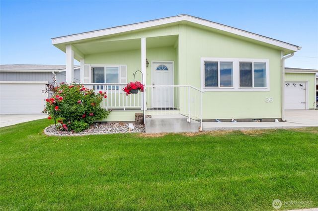 1701 E Burr Avenue #36, Moses Lake, WA 98837