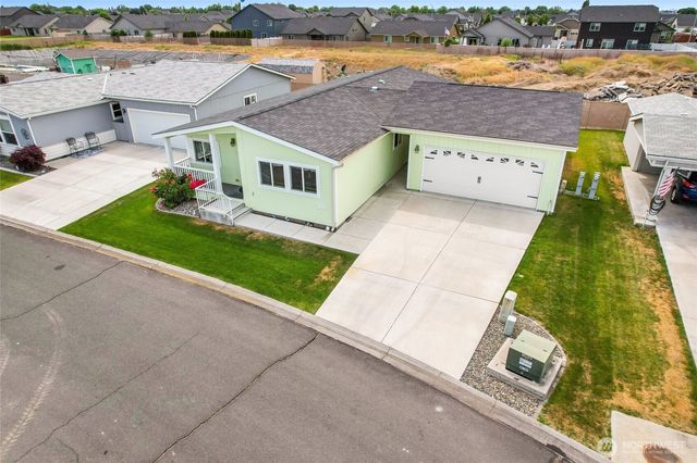 1701 E Burr Avenue #36, Moses Lake, WA 98837