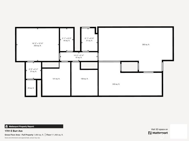 1701 E Burr Avenue #36, Moses Lake, WA 98837