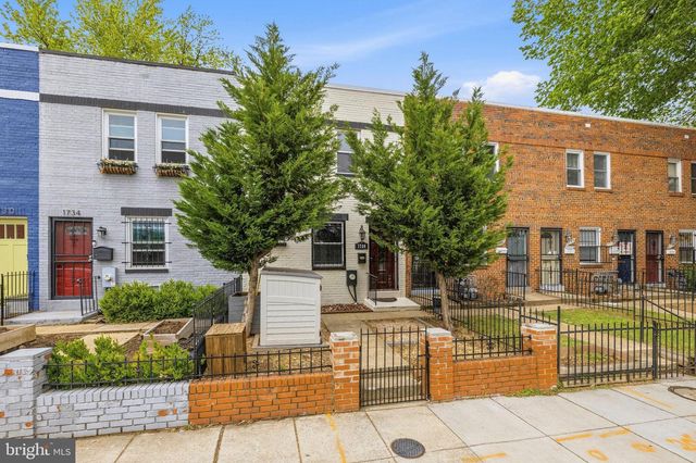 1738 GALES ST NE, Washington, DC 20002