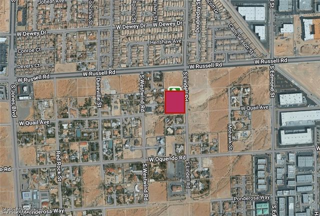 Lindell, Las Vegas, NV 89118