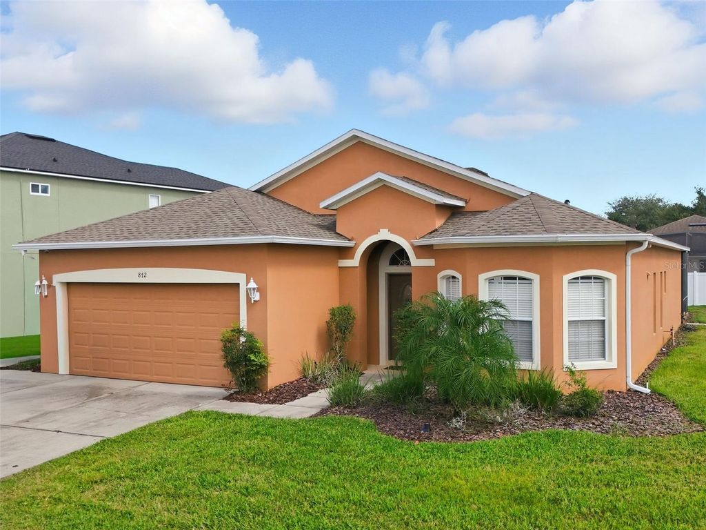 872 SUSSEX DRIVE, Davenport, FL 33896
