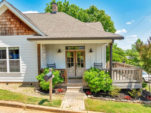 1721 W 39th Street, Chattanooga, TN 37409