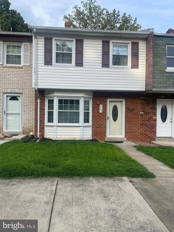 14583 EARLHAM CT, Woodbridge, VA 22193