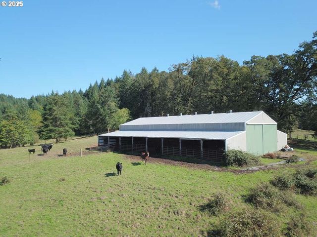 19105 Sw Rock Creek Rd, Sheridan, OR 97378