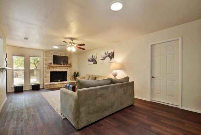 8432 Bangor BND, Austin, TX 78758