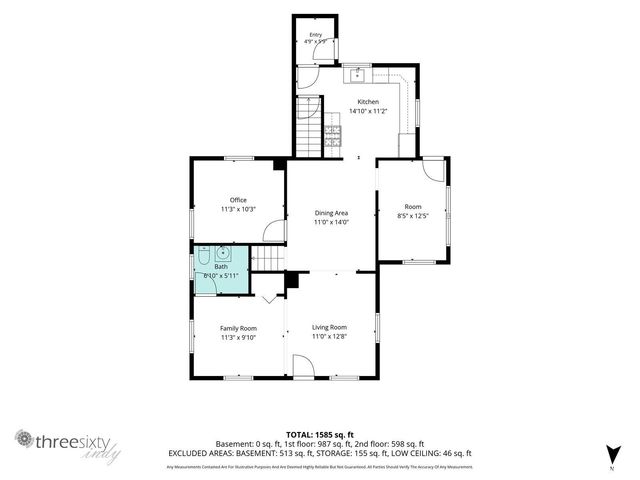 1114 E Bowman Street, South Bend, IN 46613