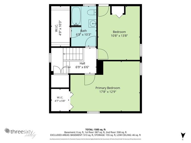 1114 E Bowman Street, South Bend, IN 46613