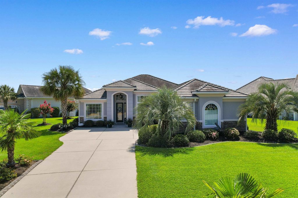 674 Evers Loop, Surfside Beach, SC 29575 — exterior