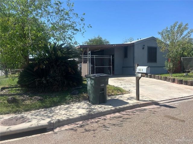 201 Adams Street, Mission, TX 78572