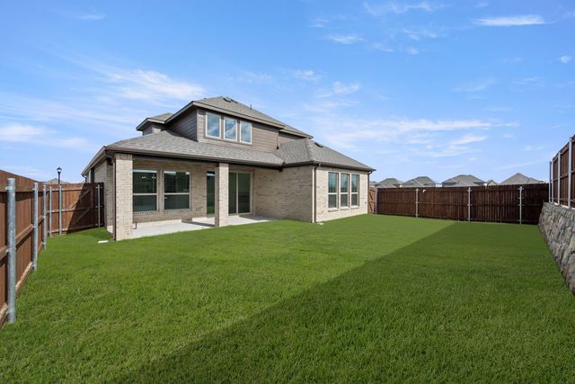 2412 Sparrow Drive, Mansfield, TX 76063