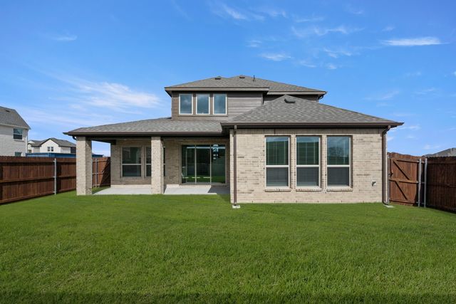 2412 Sparrow Drive, Mansfield, TX 76063