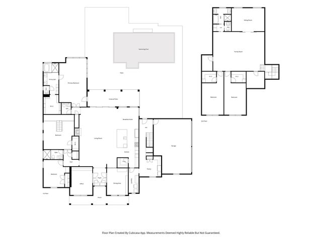 32030 Wendt Park Trace, Fulshear, TX 77441