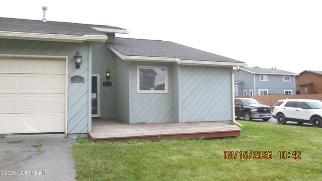 5361 Larkspur Street, Anchorage, AK 99507