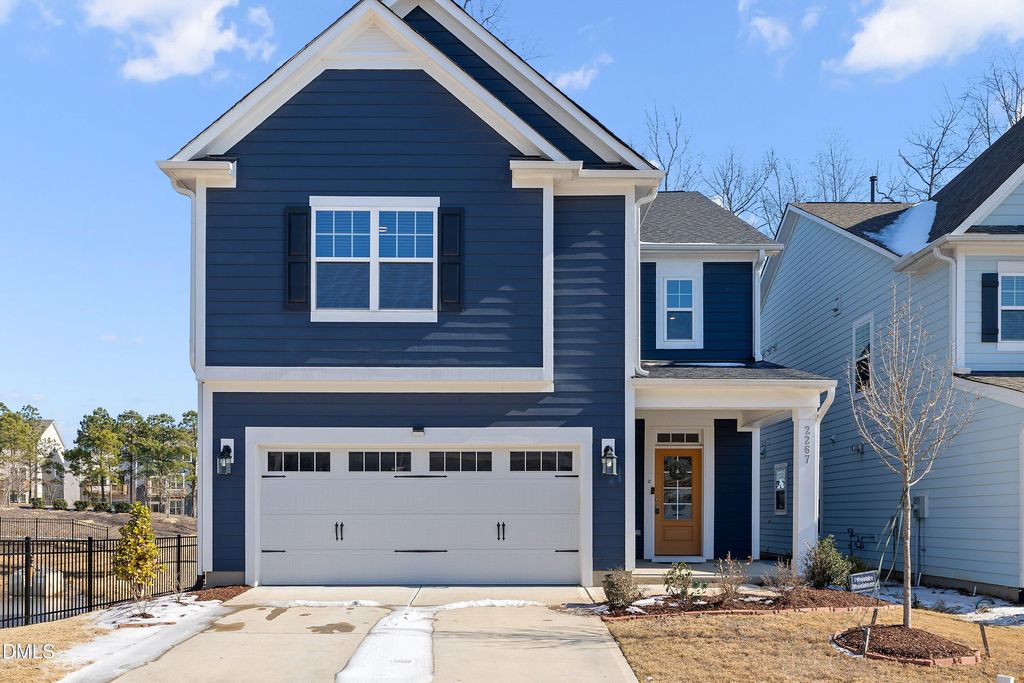 2267 Grants Pass Station, Apex, NC 27502